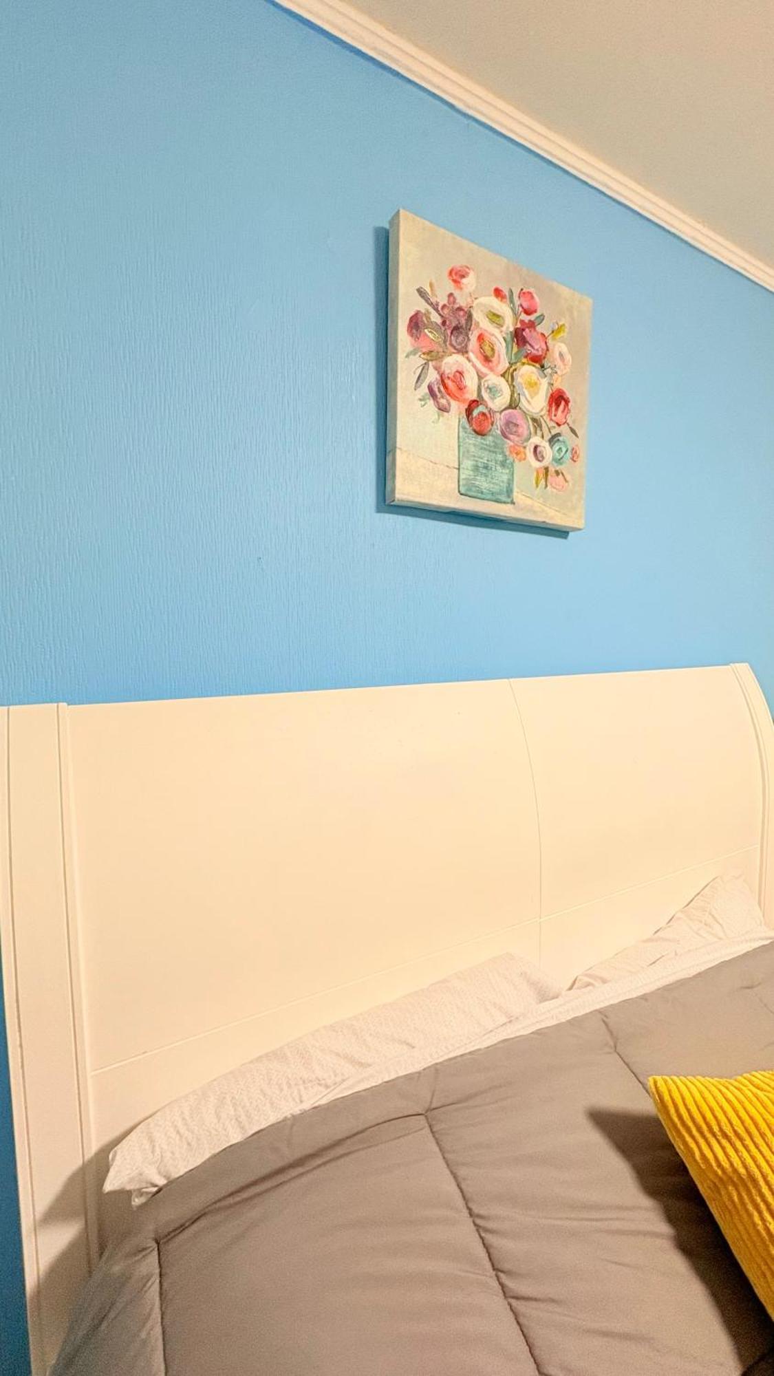 Motel Yellow Pillow